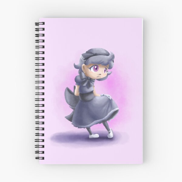 Item preview, Espurr Girl designed and sold by TerraTerraCotta.