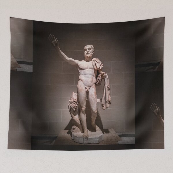 Item preview, Louvre Paris - Sculpture of Pupienus  designed and sold by missioncreek.