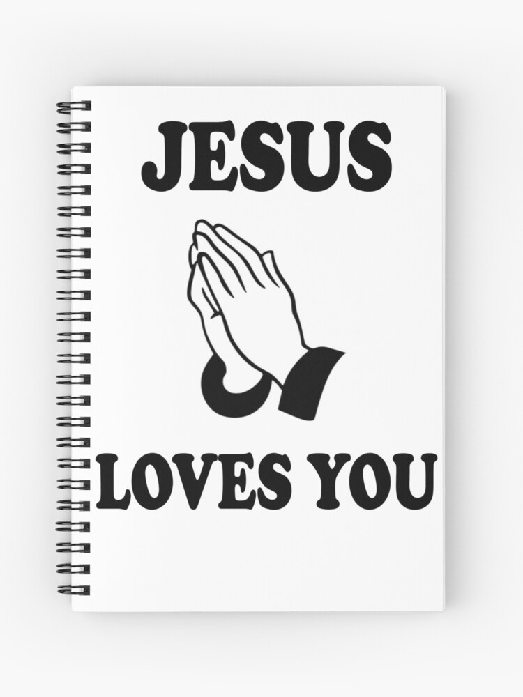Jesus Loves You (Religion)