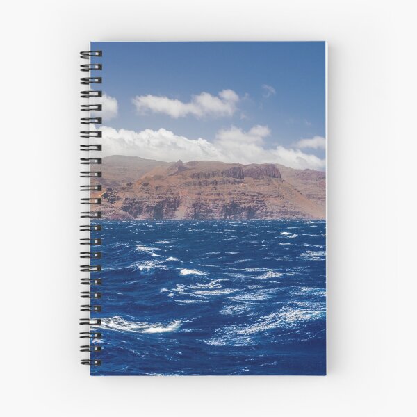 Item preview, Gomera volcanic coastline designed and sold by Martin Leber.