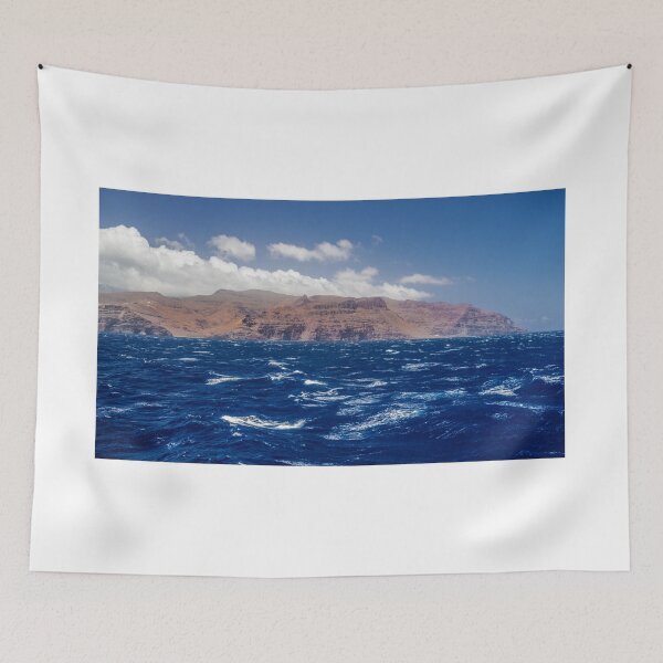 Item preview, Gomera volcanic coastline designed and sold by Martin Leber.