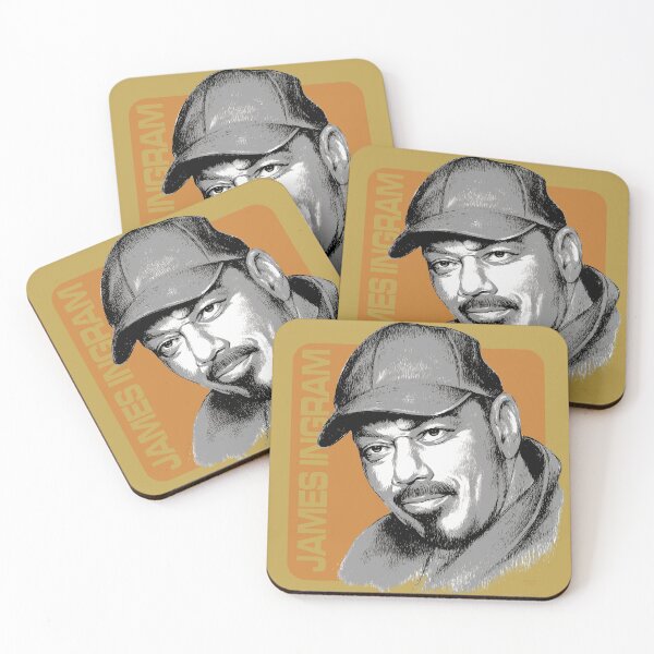 Item preview, James Ingram designed and sold by gregchapin.