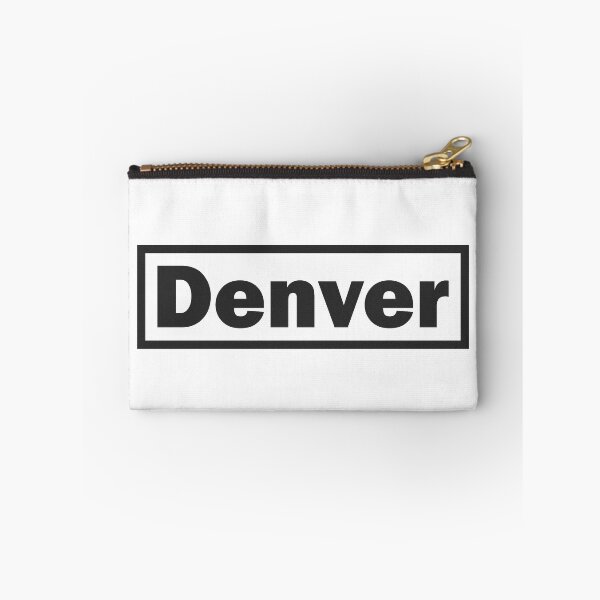 Item preview, Lettering Denver designed and sold by game2genesis.