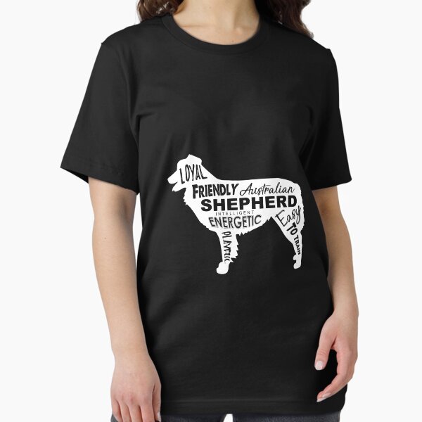 Artikel-Vorschau von Australian Shepherd, designt und verkauft von ArtjomDesign.