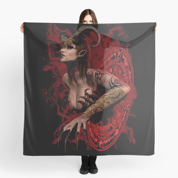 Item preview, The Succubus Summoning Ritual designed and sold by alice9.
