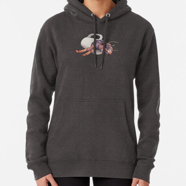 Coffee (or Tea) Hermit Pullover Hoodie