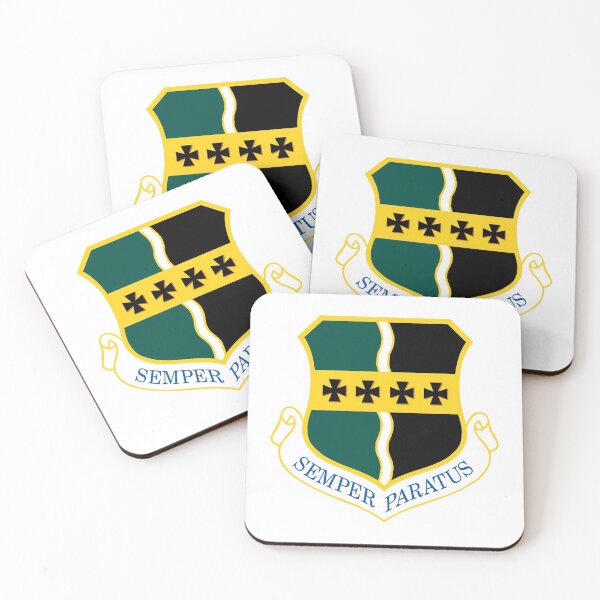 Item preview, 9th Reconnaissance Wing Crest designed and sold by Nikki SpaceStuffPlus.