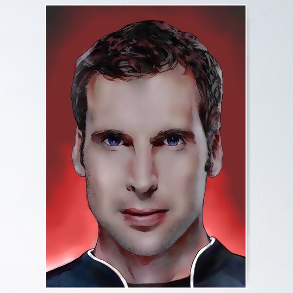 Item preview, Petr Cech - Gunner designed and sold by ArsenalArtz.