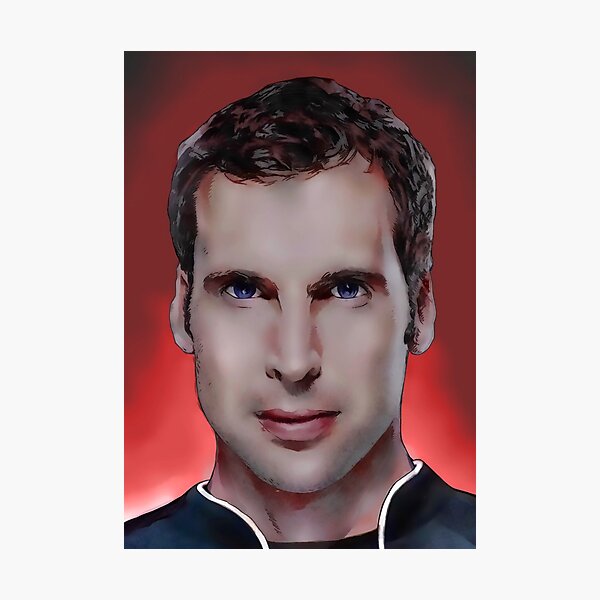 Item preview, Petr Cech - Gunner designed and sold by ArsenalArtz.