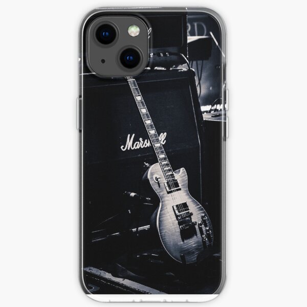 Rock N Roll iPhone Soft Case