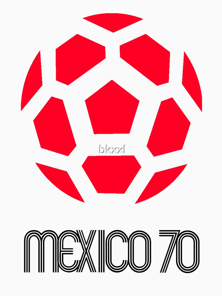 t shirt mexico 70