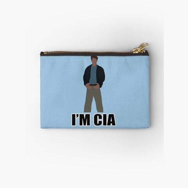 Item preview, DARK KNIGHT RISES "I'M CIA" designed and sold by Charlestown.