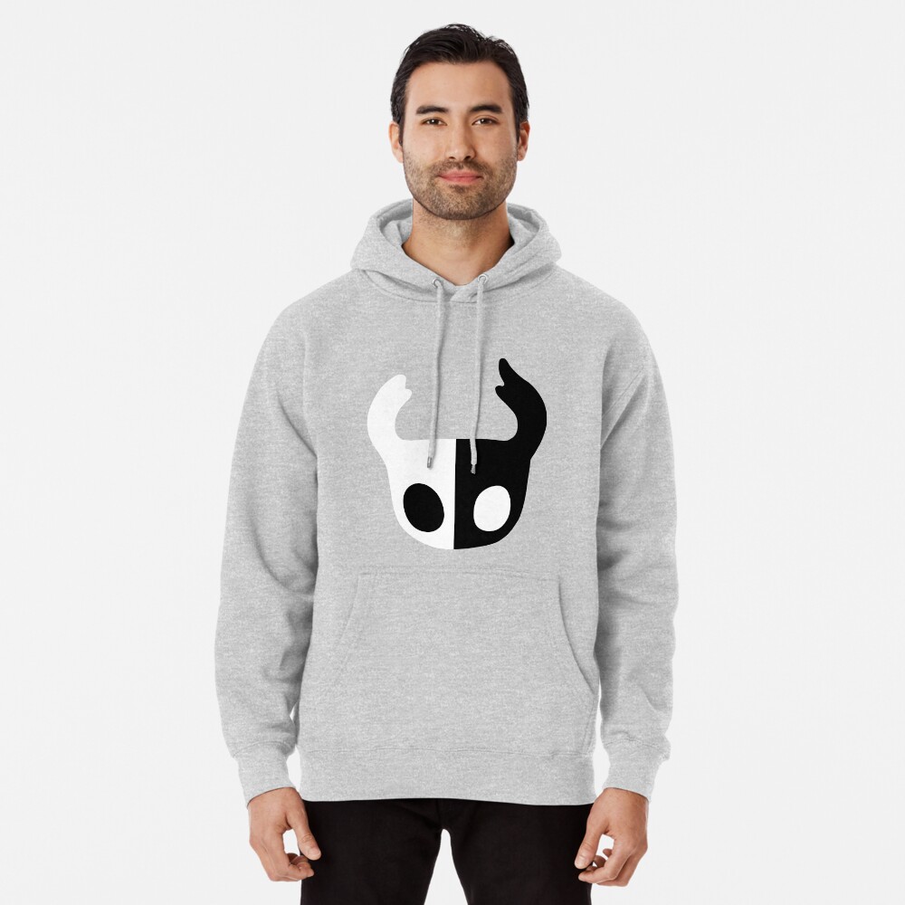 Hollow Knight - Double Face Lightweight Hoodieundefined by Enekos