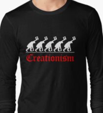 CHRISTIAN EVOLUTION Long Sleeve T-Shirt
