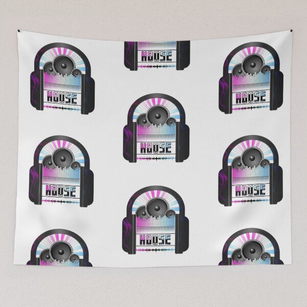 Item preview, House music designed and sold by ArtjomDesign.