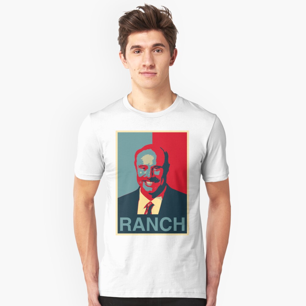 the ranch t shirts