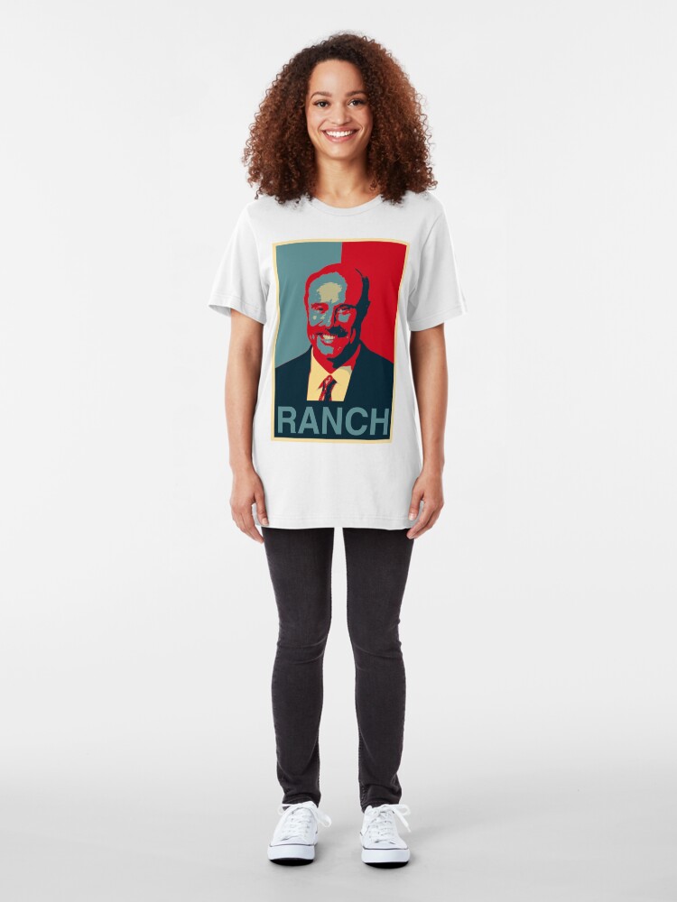 the ranch t shirt