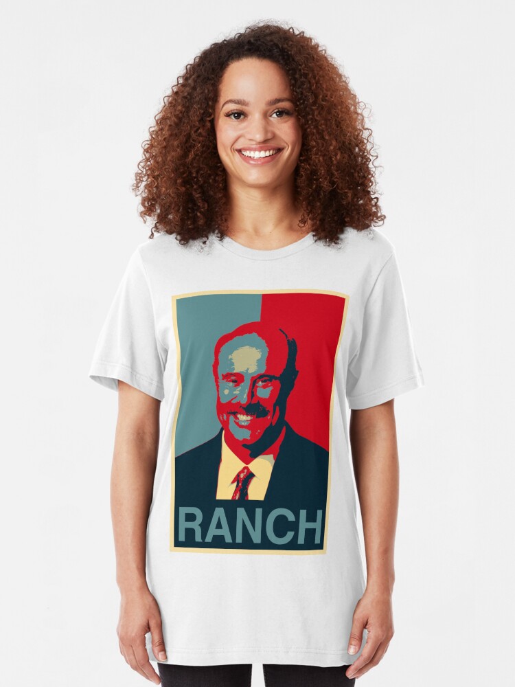 the ranch t shirt