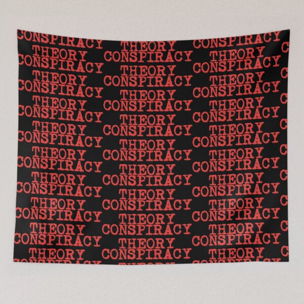 Item preview, Conspiracy theory designed and sold by portokalis.