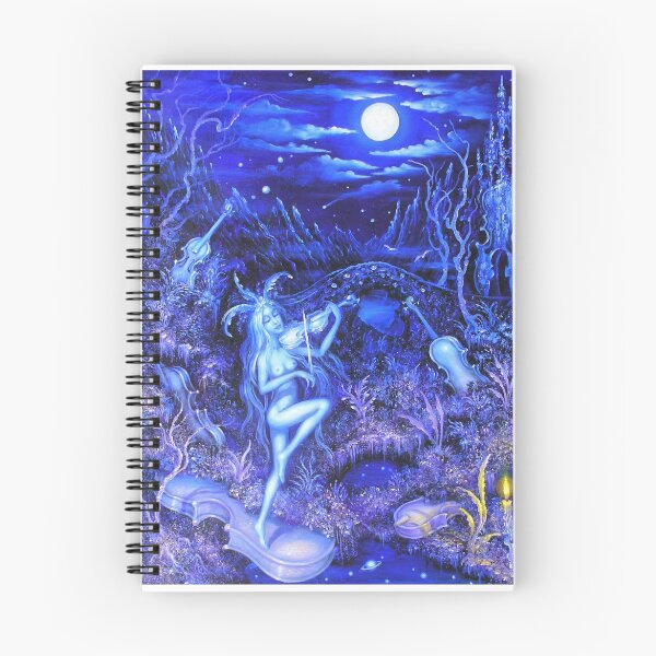 Item preview, Blissful Solitude of the Night Melody designed and sold by ReonArgondian.