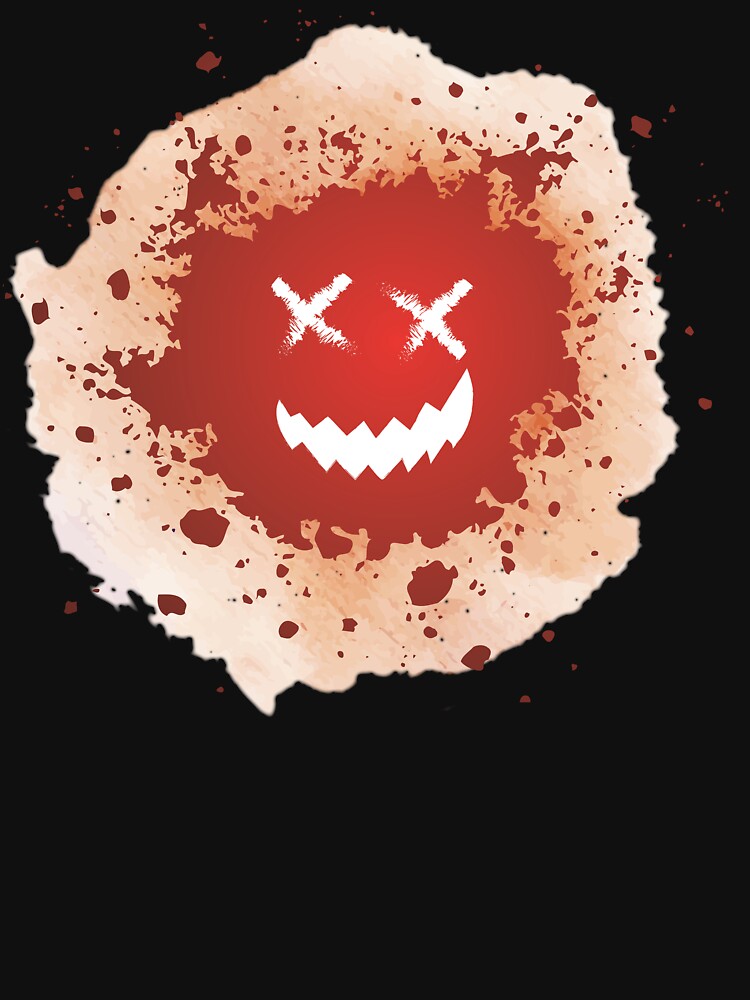 Die Laughing Smiley by NerdBurgerCraig