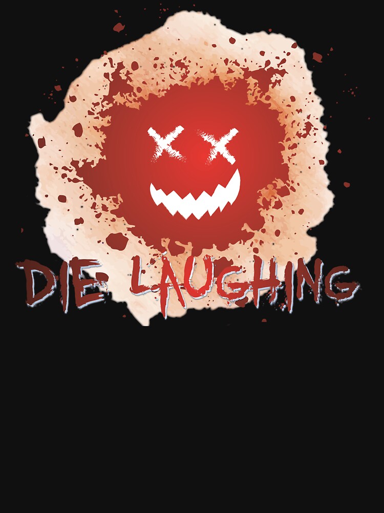 Die Laughing Title by NerdBurgerCraig