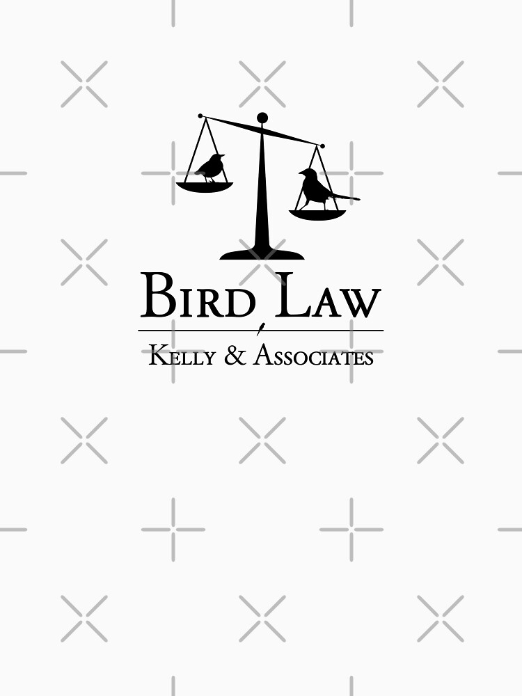 Bird Law Charlie Kelly It's Always Sunny in Philadelphia by Fatima404