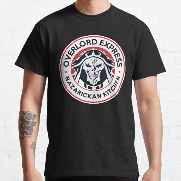 Overlord Express Camiseta clásica