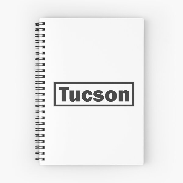 Item preview, Lettering Tucson designed and sold by game2genesis.