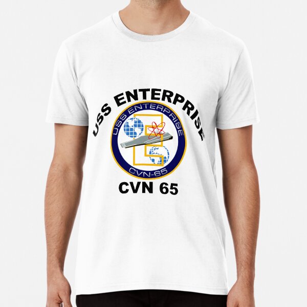 uss enterprise cvn 65 t shirts