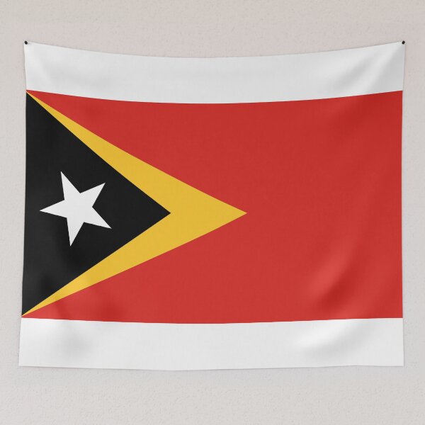 Item preview, Flag of East Timor designed and sold by Inimma.