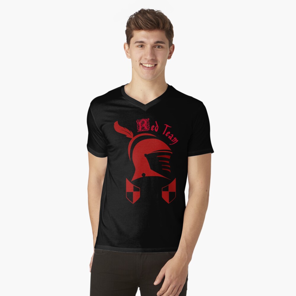 Item preview, V-Neck T-Shirt designed and sold by InfoBloom.