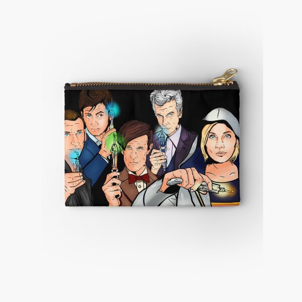 Item preview, Crochet Doctors! designed and sold by Monica Lara Art.