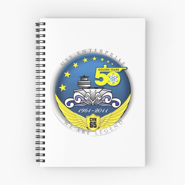 Item preview, USS Enterprise (CVN-65) at 50! designed and sold by Nikki SpaceStuffPlus.