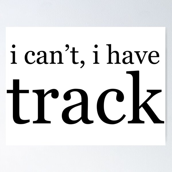Item preview, i can't, i have track designed and sold by Sam Palahnuk.
