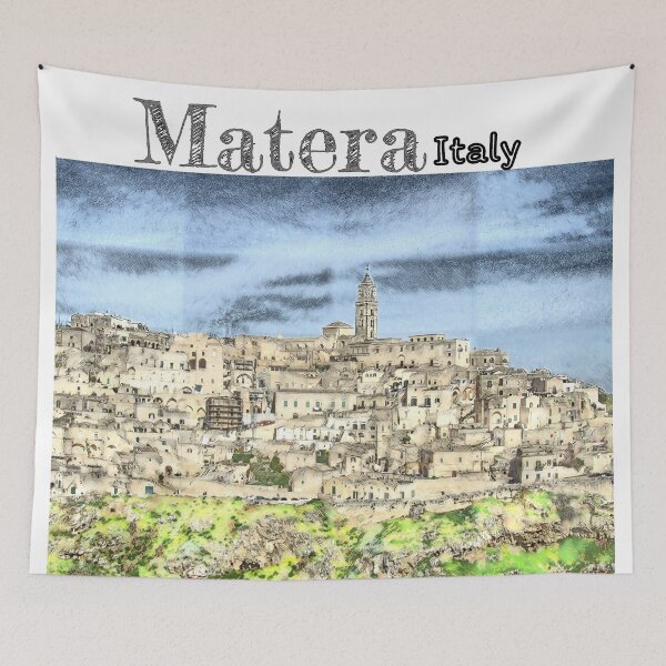 Item preview, Matera stupor mundi  designed and sold by interocitore.