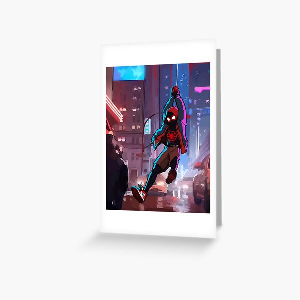 What's Up Danger Greeting Card