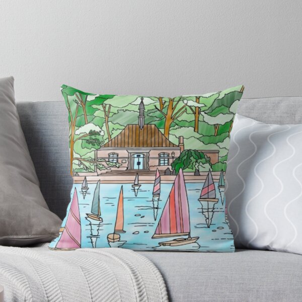 Item preview, Boat house designed and sold by MysticFoxy.
