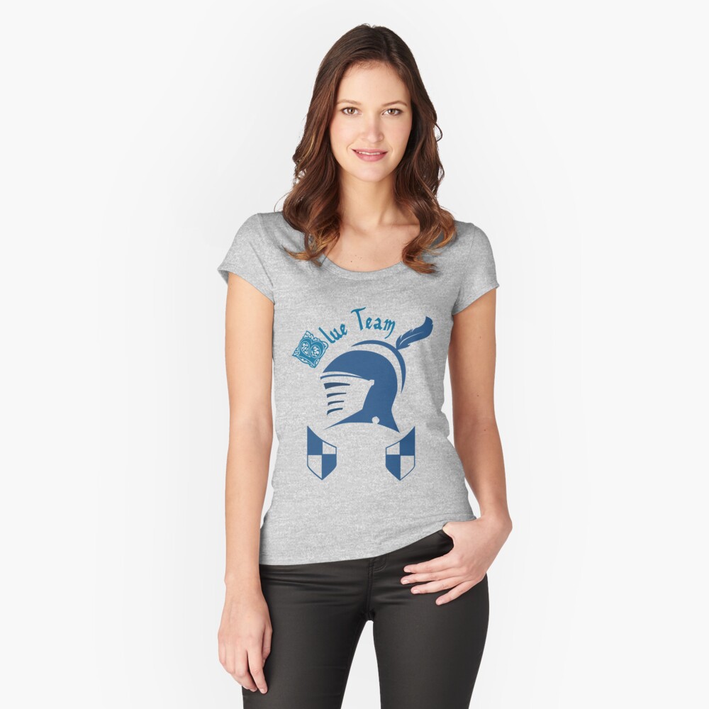 Item preview, Fitted Scoop T-Shirt designed and sold by InfoBloom.