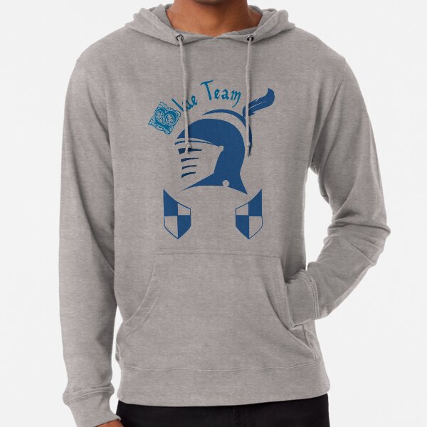 Defend for the Blue Lightweight Hoodie