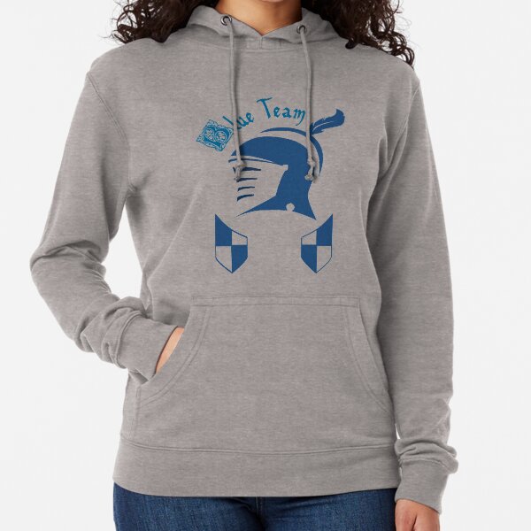 Defend for the Blue Lightweight Hoodie