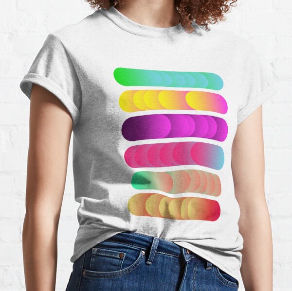 Color Palette 97 Classic T-Shirt