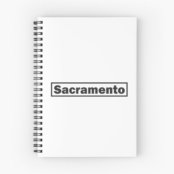 Item preview, Lettering Sacramento designed and sold by game2genesis.