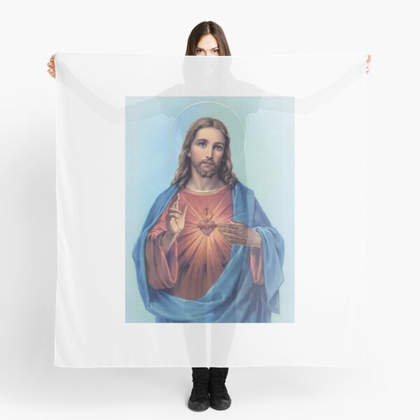 Item preview, Sacred Heart of Jesus  designed and sold by RBEnt.