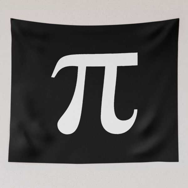 Artikelvorschau, the number pi entworfen und verkauft von DeezShirtz24.