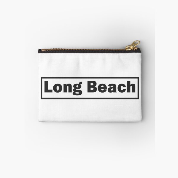 Item preview, Lettering Long Beach designed and sold by game2genesis.