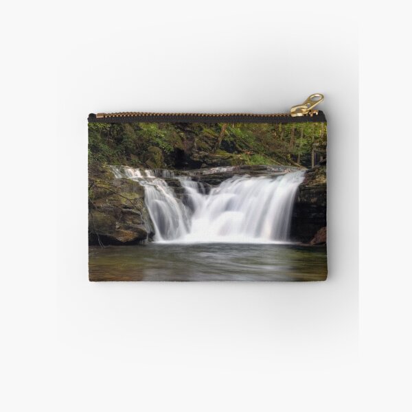 Item preview, Lower Twin Falls on Heberly Run designed and sold by Gene Walls.