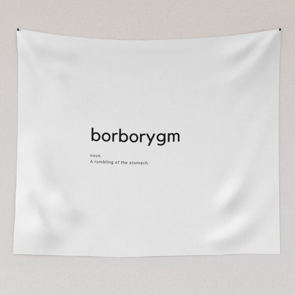 Item preview, Borborygm designed and sold by MrRiddick.