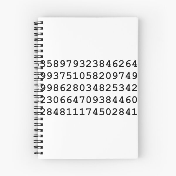 Item preview, the number pi designed and sold by DeezShirtz24.