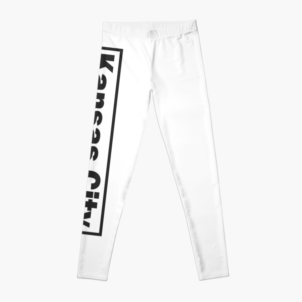 Lettering Kansas City Leggings